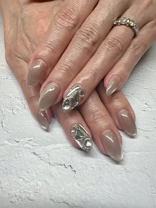 ネイル nailist SATO【銀座】のネイルデザイン