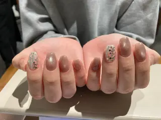 ネイル Yarm As Etelのネイルデザイン