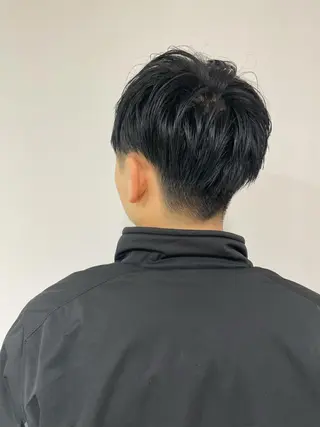 ショート 太田ありさ クリーミーヘアカラーのヘアスタイル