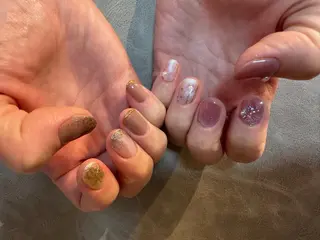 ネイル chai. UNRIのネイルデザイン