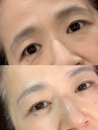 アイブロウ Neige いよの眉毛・アイブロウイメージ