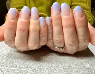 ネイル Tanemoto所属・Ueda Rieのネイルデザイン