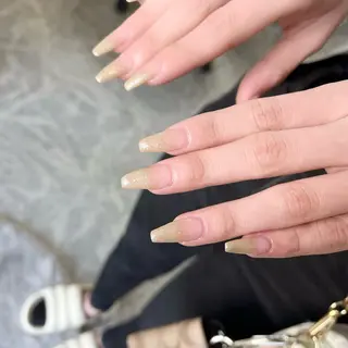ネイル nailsalon Apis所属・Apis manakaのネイルデザイン