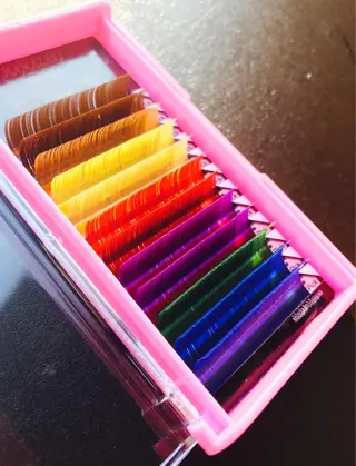 マツエク・マツパ Oyama Wakanaのマツエク・マツパデザイン