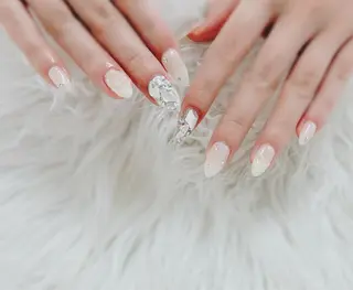 ネイル ESPOIR Ｎのネイルデザイン