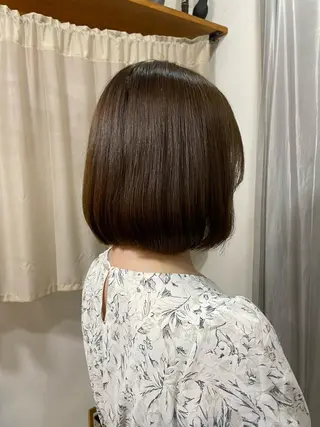 ミディアム momoka ［pejite]のヘアスタイル