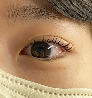 マツエク・マツパ Hazuki .のマツエク・マツパデザイン