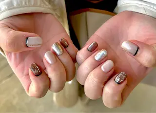 ネイル ArcoIris所属・Arco Iris 告瑠莉のネイルデザイン