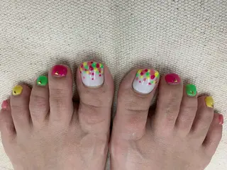 ネイル Mule Beauty Salon所属・ミュール ビューティーサロンのネイルデザイン