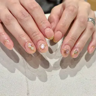 ネイル Bianca SHIRANEのネイルデザイン