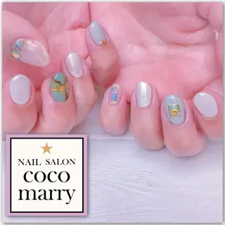 ネイル coco marry のネイルデザイン