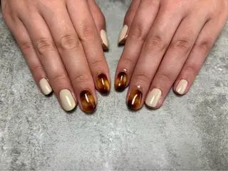 ネイル Nail&Eyelash Oui所属・姫路ネイル& アイラッシュOuiのネイルデザイン