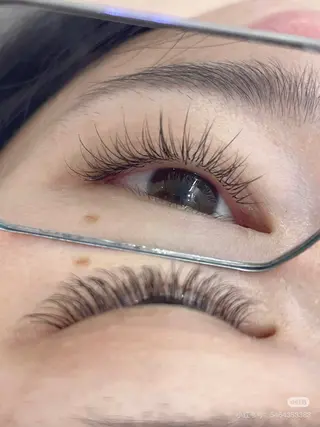 マツエク・マツパ LB美容サロン (はな)のマツエク・マツパデザイン