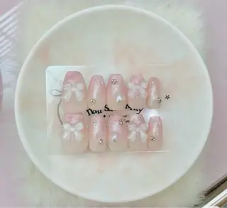 ネイル H&B せつかのネイルデザイン