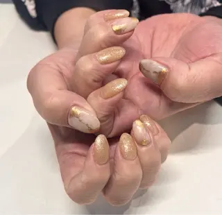 ネイル 毛穴改善/脱毛 ネイル 川上久仁子のエステ・リラクイメージ