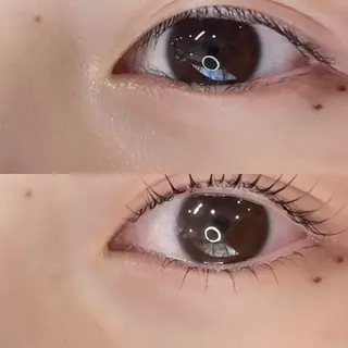 マツエク・マツパ limoo RINAのマツエク・マツパデザイン