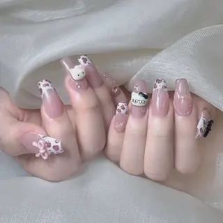 ネイル NailPrincess所属・princess スカルプ専門店のネイルデザイン
