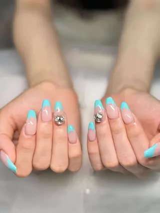ネイル RiNo Nail Salon所属・RinO Nail 大阪のネイルデザイン