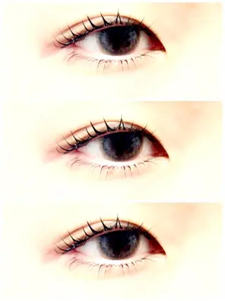 パーマ マツエク・マツパ まつ毛エクステ／まつ毛パーマ／フェイシャル／beautysalon cocora所属・ビューティーサロン ココラのマツエク・マツパデザイン