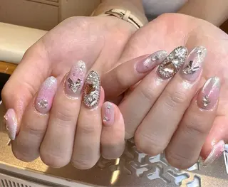ネイル RinRin　nail所属・孔 ジンシェンのネイルデザイン