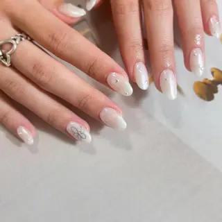 ネイル pointillé .ayaのネイルデザイン