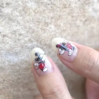 ネイル B-BAUM  nailsalon のネイルデザイン