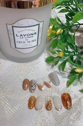 ネイル Sara所属・nailsalon Saraのネイルデザイン