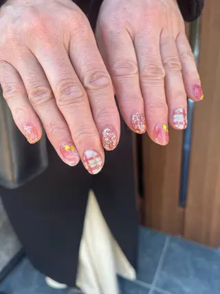 ネイル SALON MAREのネイルデザイン