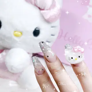 ネイル nail salon Blue Moonのネイルデザイン
