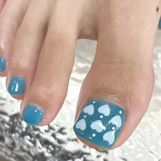 ネイル Bianca市ヶ谷店 Aiuraのネイルデザイン