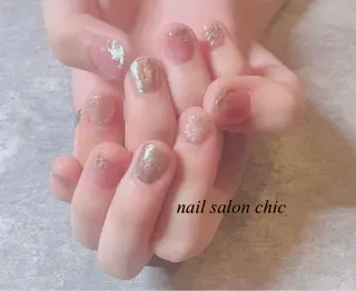 ネイル nail salon chicのネイルデザイン