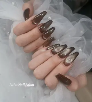 ネイル LULU Nail Salon 新宿所属・LU LU NailSalonのネイルデザイン