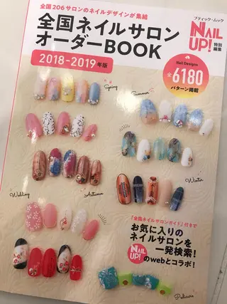 ネイル Premiere Nail商店街店のネイルデザイン