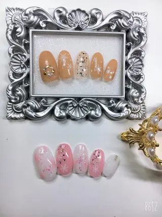 ネイル yuni所属・Nail salon yuriのネイルデザイン