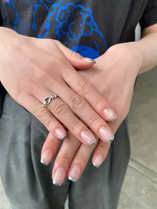 ネイル 【ANEMONA】 Jasminのネイルデザイン