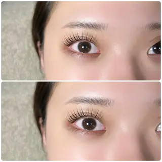 マツエク・マツパ lilou 【マツエク・まつパ】のマツエク・マツパデザイン