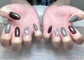 ネイル Tagi 銀座所属・Tagi Nail 銀座店のネイルデザイン