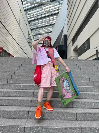 ROCCO east MIYOのヘアスタイル