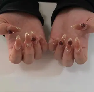 ネイル yu nailのネイルデザイン