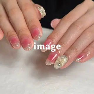 ネイル MARU NAIL Hinaのネイルデザイン
