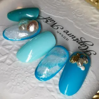 ネイル m- Hiroのネイルデザイン