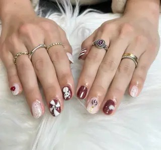 ネイル D'accord〜ダコード〜所属・D'accord Megumiのネイルデザイン