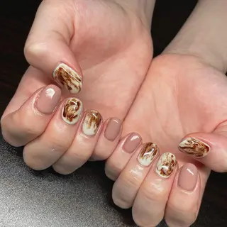 ネイル Re:chaLu所属・Kasumi _のネイルデザイン