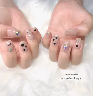 ネイル nail salon A styleのネイルデザイン