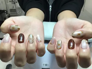 ネイル tumake Yuiのネイルデザイン