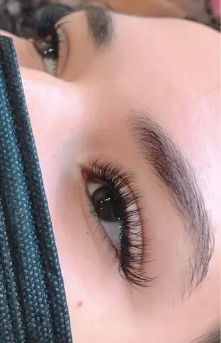 マツエク・マツパ ALO所属・ALO ASUKAのマツエク・マツパデザイン