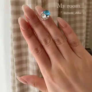 ネイル Amua.facial salon所属・Amua.ハーブ 新宿御苑駅前のエステ・リラクイメージ