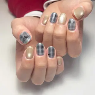 ネイル Miu 川越東口ネイルサロンのネイルデザイン