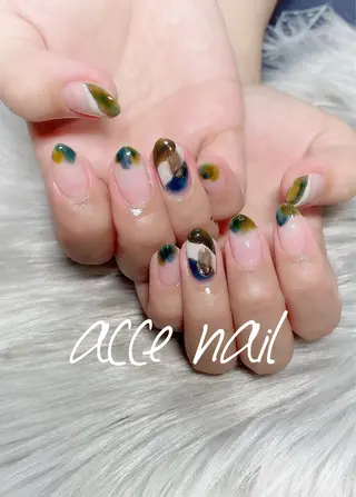 ネイル atsuco ✴︎のネイルデザイン