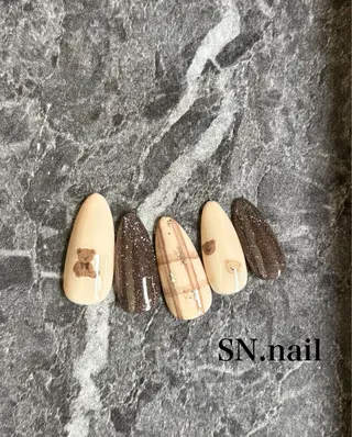 ネイル SN.nail所属・SN. nailのネイルデザイン